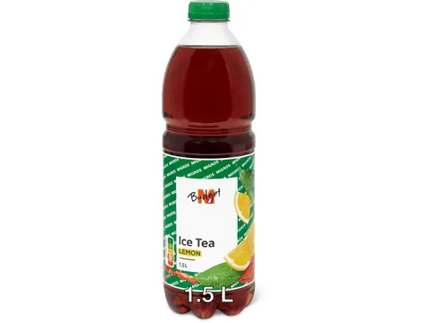 M-Budget · Ice Tea · Lemon 1.5l