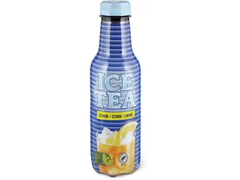 Kult · Ice Tea · Citron, végétalien 500ml