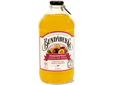 Bundaberg · Fruit de la passion 375l