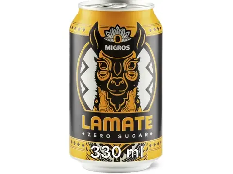 Lamate · Zero 330ml