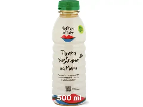Tisana · Bio, Nostrani del Ticino, Mauve 500ml