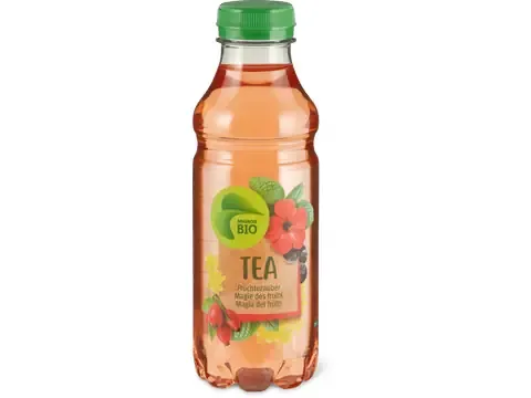 Thé froid · Bio, Magie des fruits 500ml