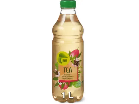 Thé froid · Bio, Thé du bonheur 1l