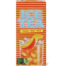 Kult · Ice Tea · Pêche, végétalien 1l