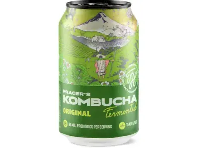 Prager's · Kombucha Original 330ml