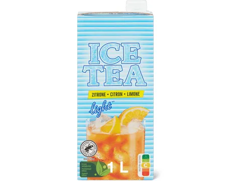 Kult · Ice Tea · Citron Light, végétalien 1l