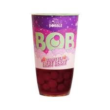 Bob Bubble Tea · fruit berry 360ml