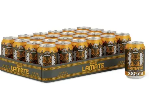 Lamate · Zero 1x330ml