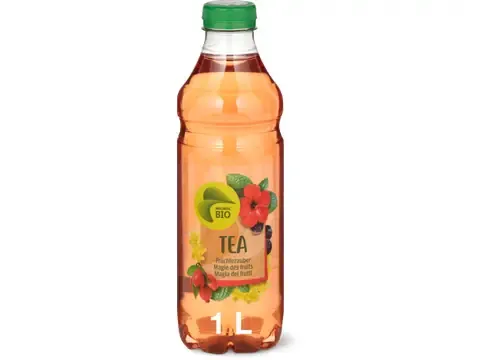 Thé froid · Bio, Magie des fruits 1l