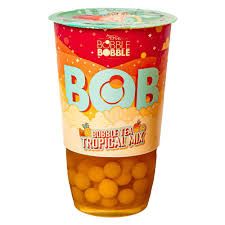 Bob Bubble tea · tropical mix 360ml