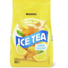 Ice Tea citron · Poudre 1200g