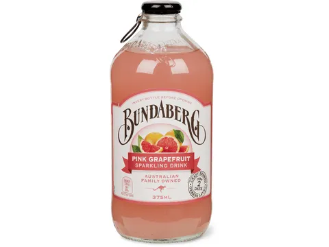 Bundaberg · Pink Grapefruit 375ml