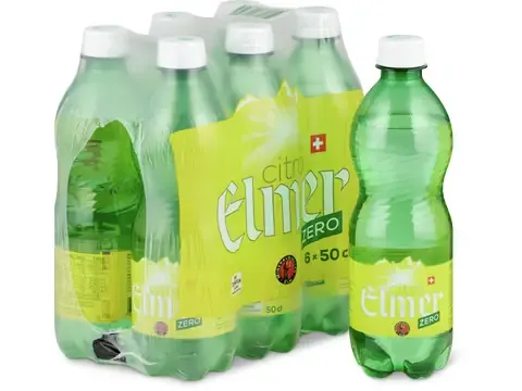 Elmer · Citro Zero 1x500ml