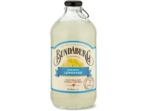 Bundaberg · Brewed Lemonade 375ml
