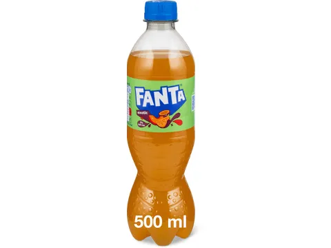 Fanta · Exotic 1x500ml