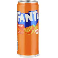 Fanta · Orange