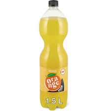 Orange Zero · Sans sucre ajouté