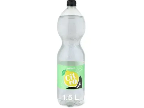 Citron Zéro · Sans sucre ajouté 1.5L