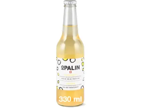 Opalin · Limonade · Bio, Gingembre 330ml