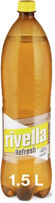Rivella · Jaune · Refresh, -40% de sucres, végétalien 1.5l