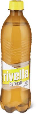 Rivella · Jaune · Refresh, -40% de sucres, végétalien 500ml