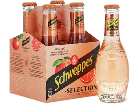 Schweppes · Selection Pomelo 1x200ml