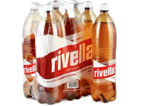 Rivella · Rouge · Original 6x1.5l