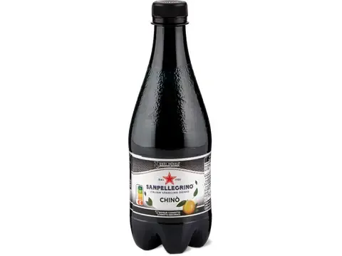 S. Pellegrino · Chino · Saveur chinotto 450ml