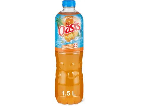 Oasis · Tropical 1.5l