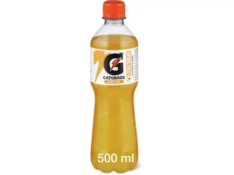 Gatorade · Orange · Zéro 500ml