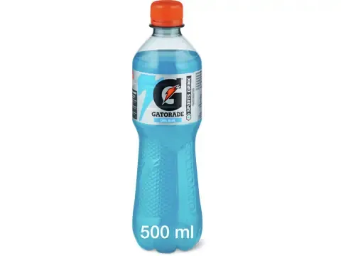 Gatorade · Cool Blue 500ml