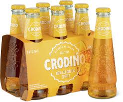 Crodino · Biondo · Apéritif sans alcool 1x175ml