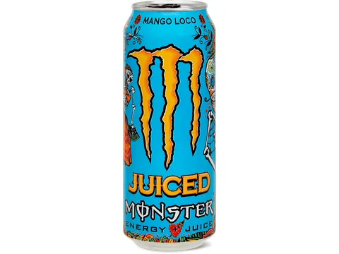Monster · Mango Loco · Energy Juice 500ml