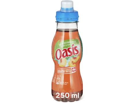 Oasis · Pêche 250ml