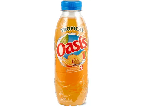 Oasis · Pêche 500ml