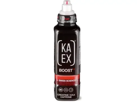 Kaex · Boost · Creatine, EAA, Caffeine 460ml