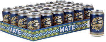 El Tony Mate · Maté 1x330ml