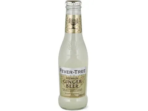 Fever Tree · Premium Ginger Beer 200ml