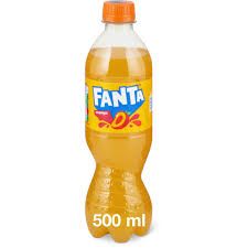 Fanta · Mango