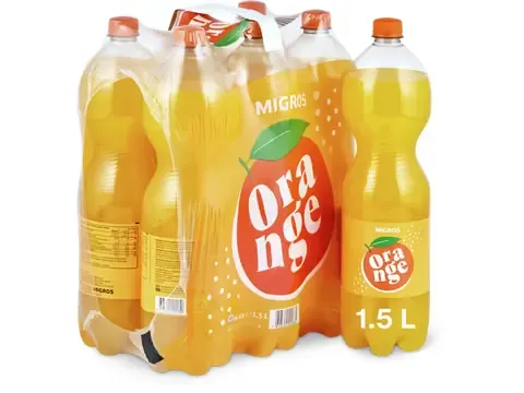 Orange 1.5l