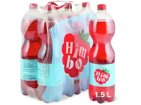 Himbo · Framboise 1x1.5l