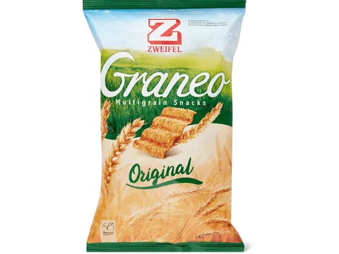 Zweifel Graneo · Original 100g