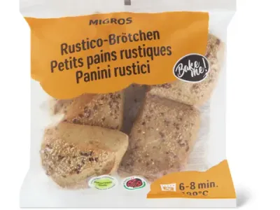 Petits pains rutsique · IP-SUISSE 425g