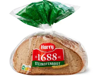 Harry · Pain cuit sur pierre 500g