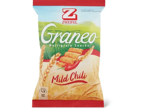 Zweifel Graneo · Mild chili 27g