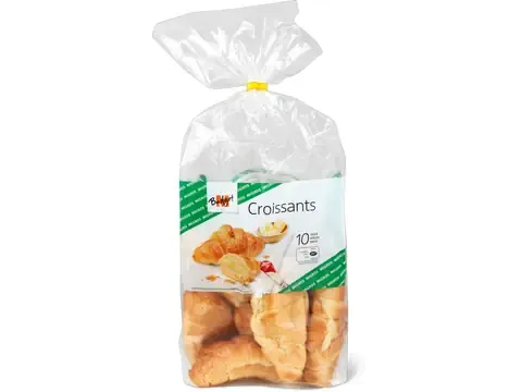 M-Budget · Croissant 400g
