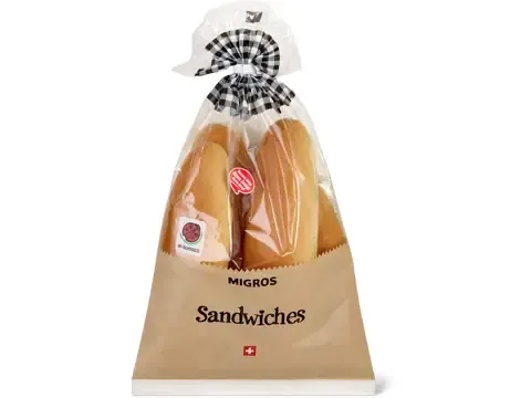 Sandwiches · IP-SUISSE 260g