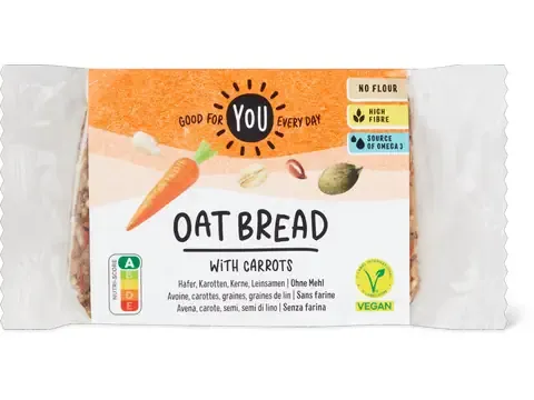 You · Pain d’avoine · végétalien 300g