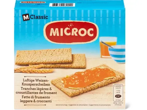 M-Classic · Microc · Original 110g