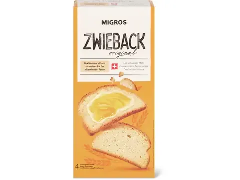 Zwiebacks · Original 260g